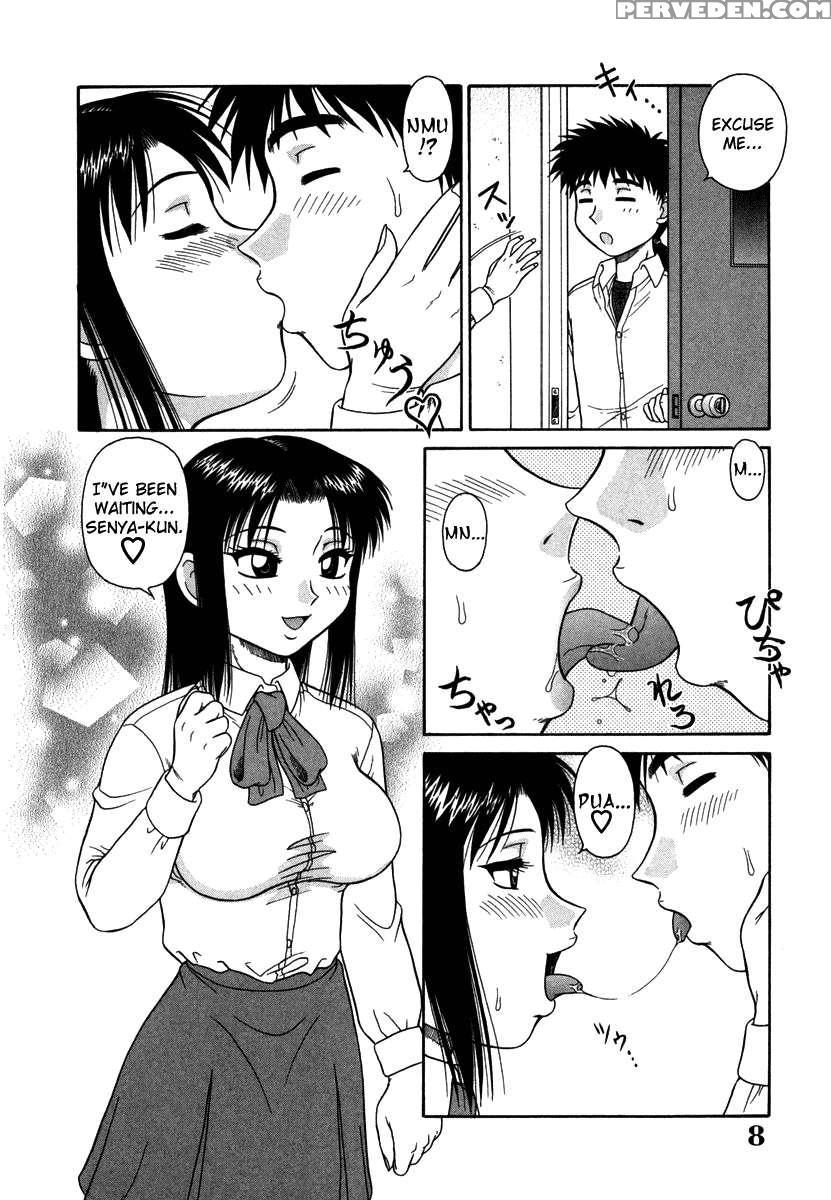 H Na Rakuen Bishoujo Koukan Nikki 1