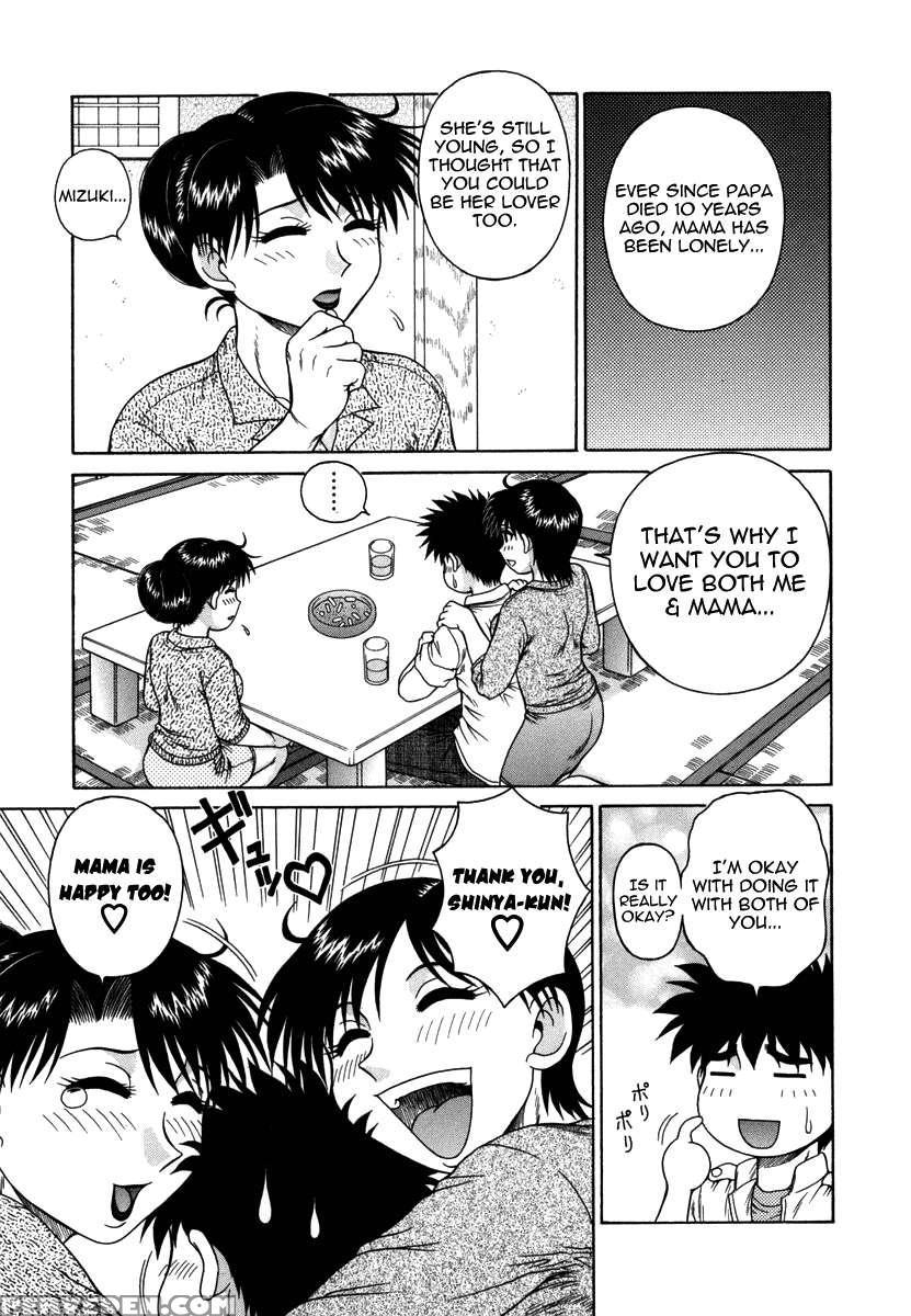 H Na Rakuen Bishoujo Koukan Nikki 1