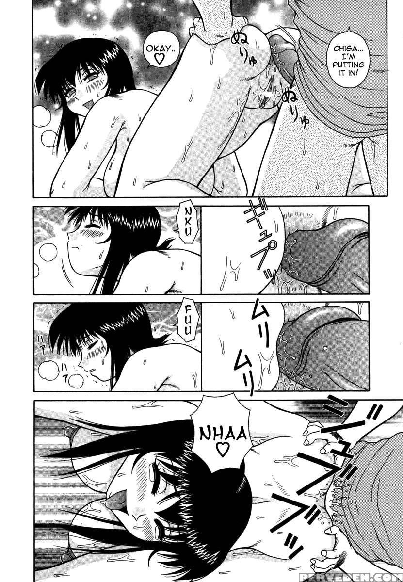 H Na Rakuen Bishoujo Koukan Nikki 1