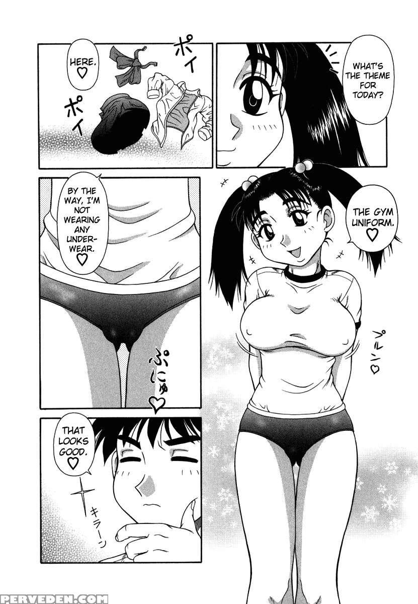 H Na Rakuen Bishoujo Koukan Nikki 1