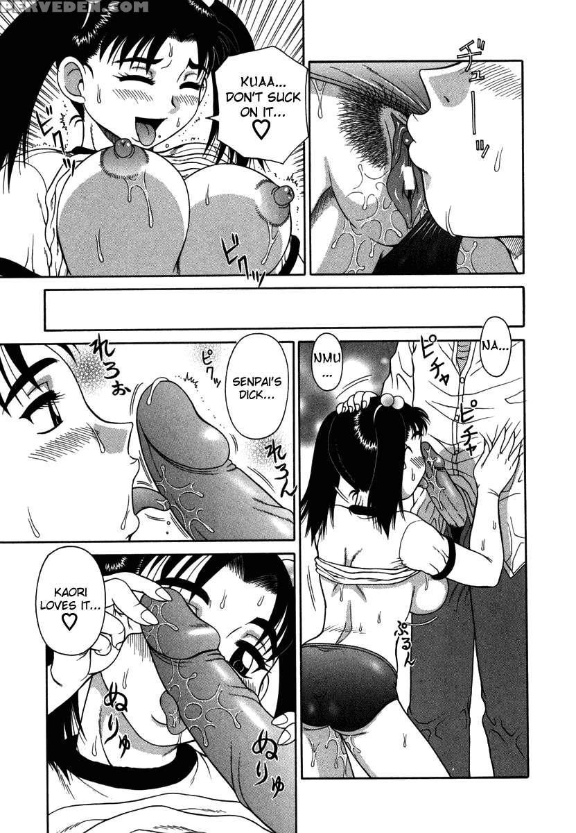 H Na Rakuen Bishoujo Koukan Nikki 1
