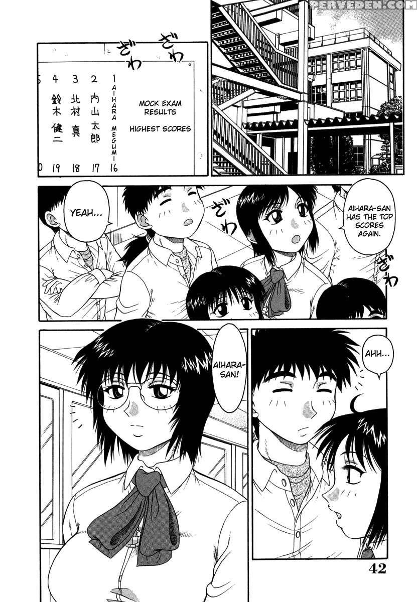 H Na Rakuen Bishoujo Koukan Nikki 1