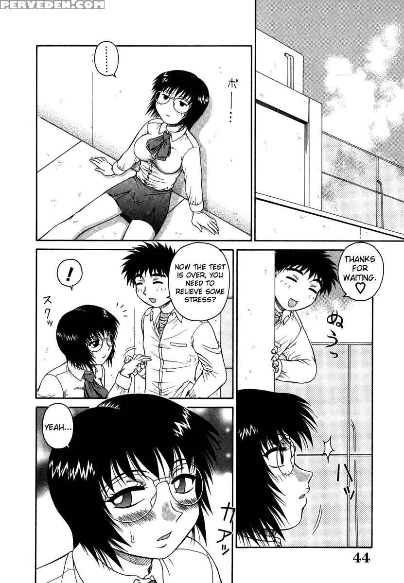 H Na Rakuen Bishoujo Koukan Nikki 1