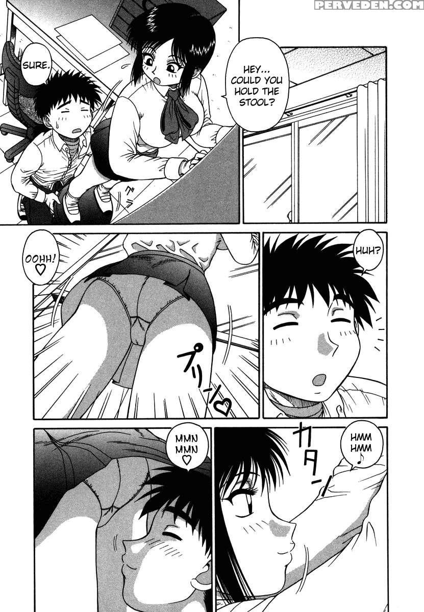 H Na Rakuen Bishoujo Koukan Nikki 1
