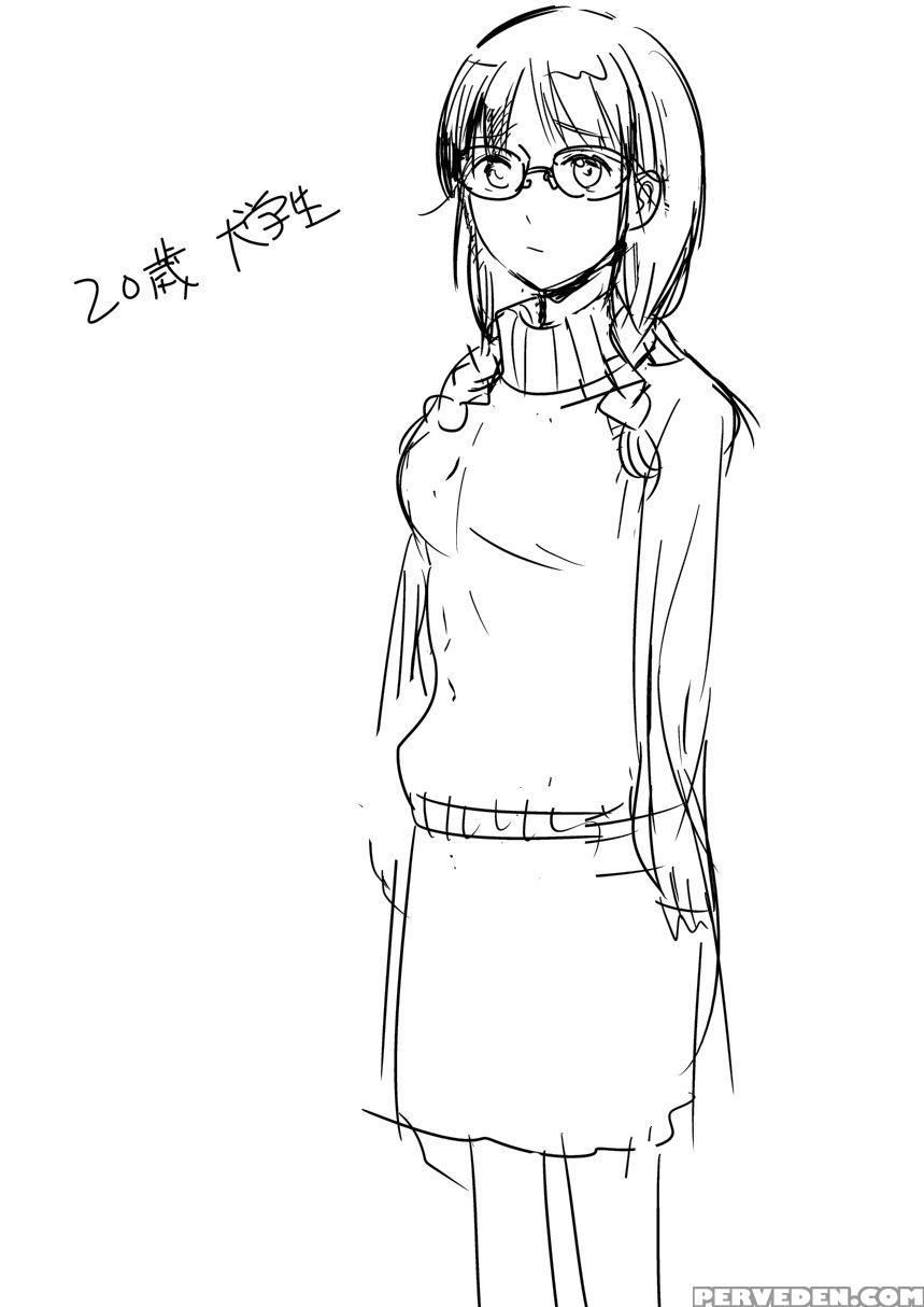 H No Tsubomi - Original Work 1