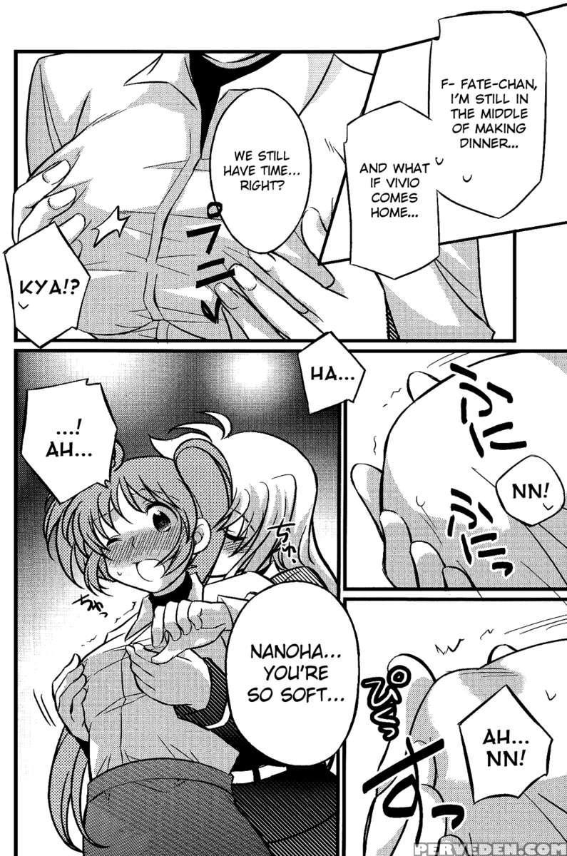 Hachimitsu Fuufu 1