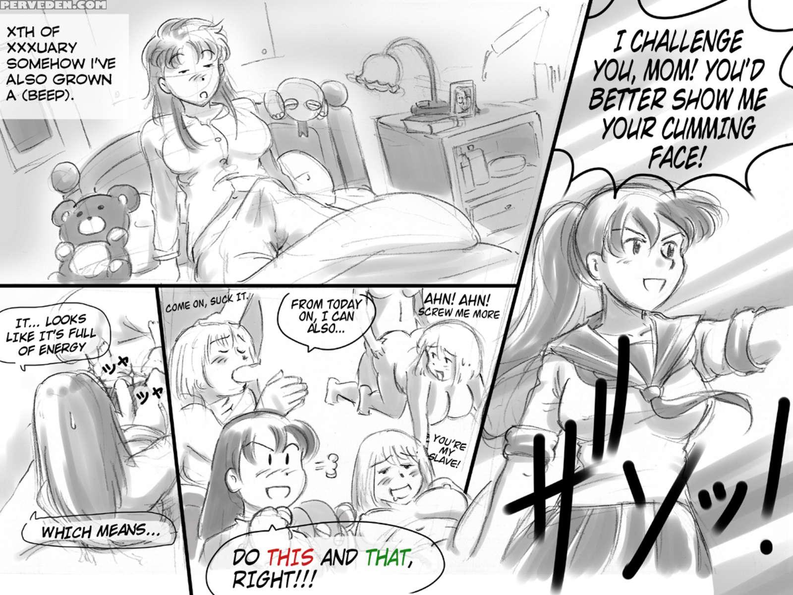 Haeteru Oyako 1