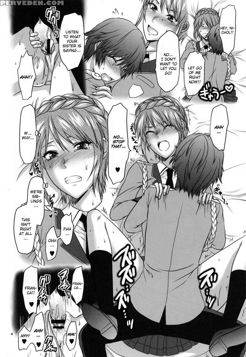 Hafukuzenshin To Shuryuudan 1