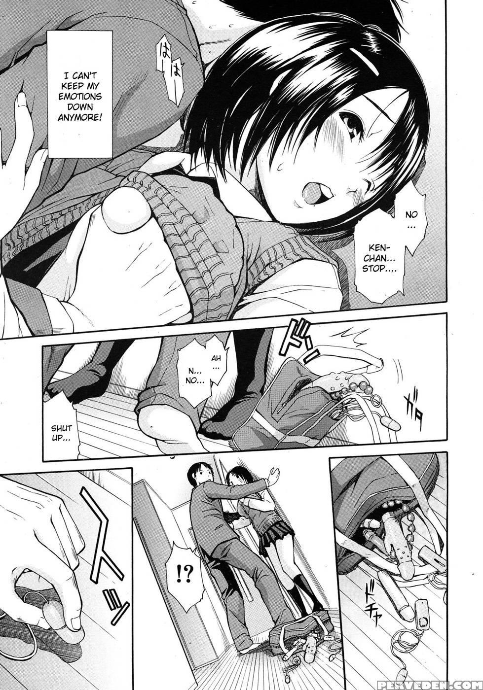 Haha Ha Toshishita No.... - Chiyou Yoyuchi 1