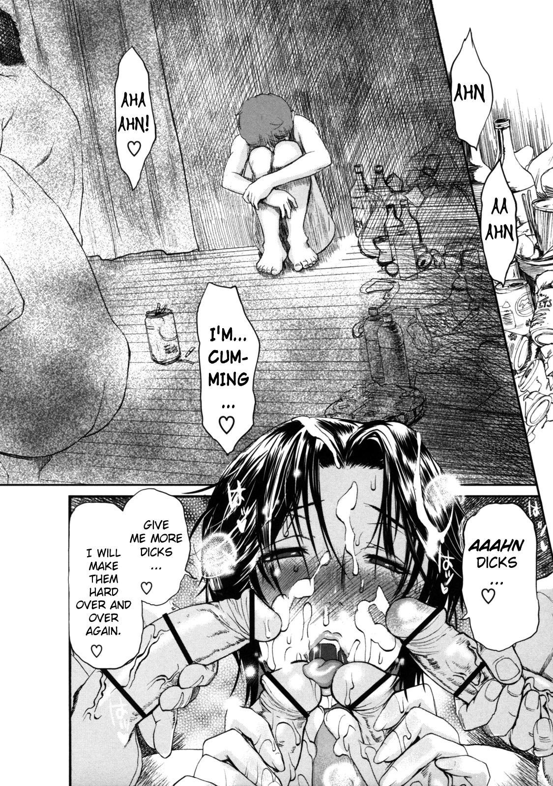 Haha No Nageku 8