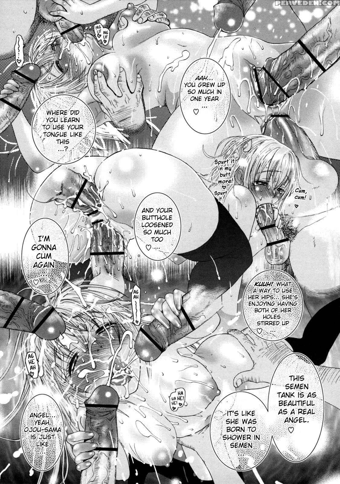 Haha No Naku Ie Chapter 18 - Original Work 1