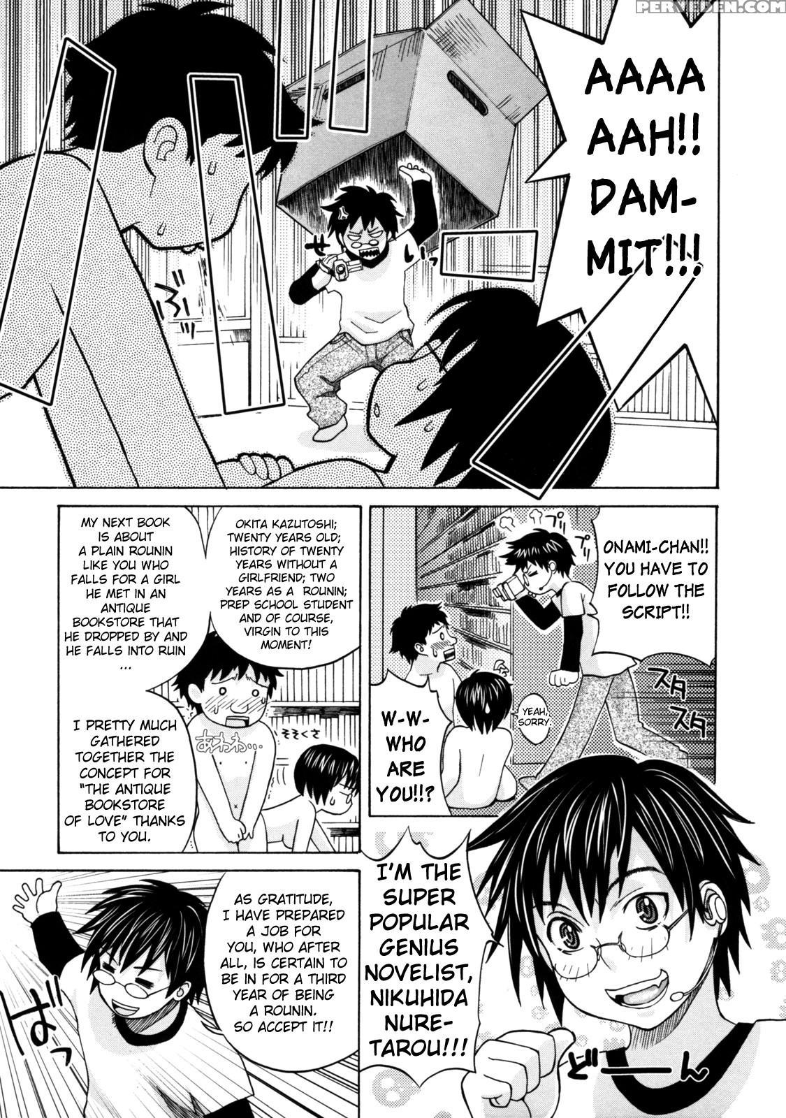 Haha No Naku Ie Chapter 19 - Original Work 1