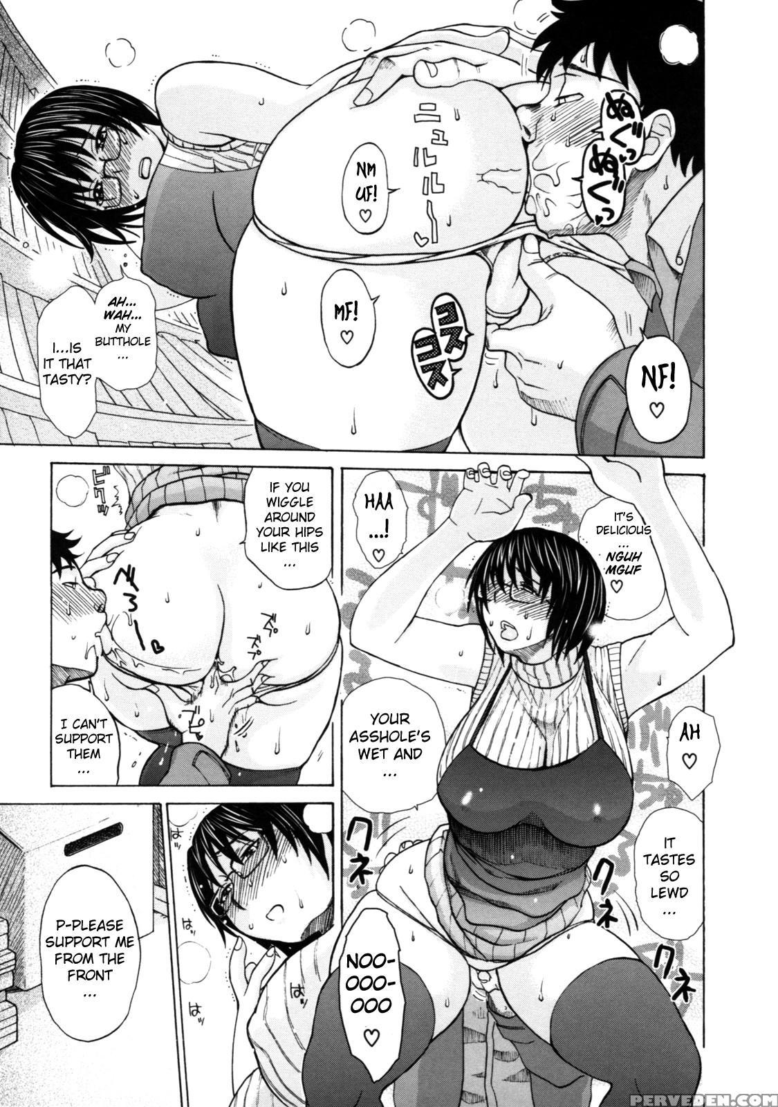 Haha No Naku Ie Chapter 19 - Original Work 1