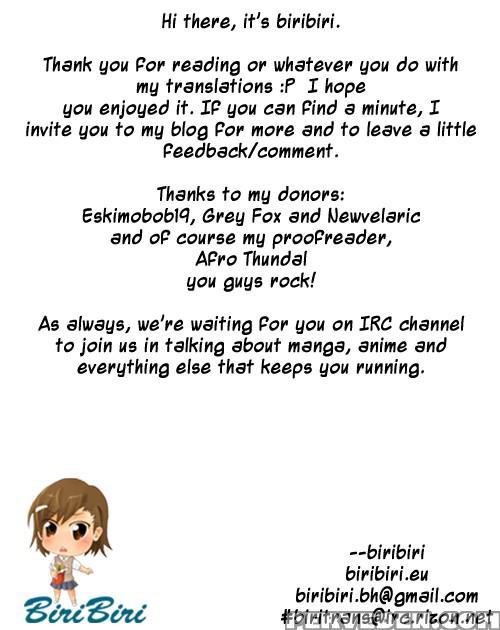 Haha No Naku Ie Chapter 20 - Original Work 1