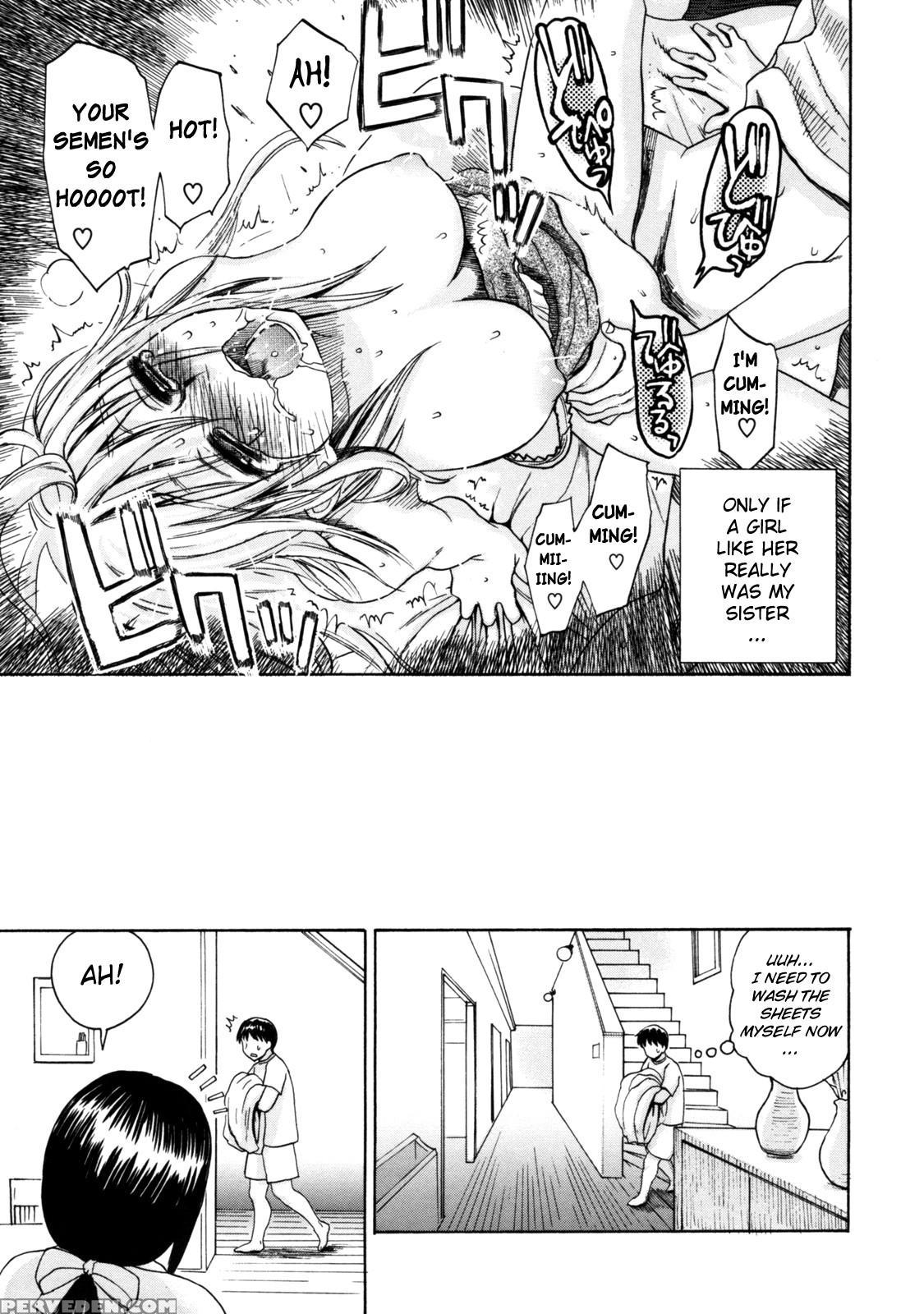 Haha No Naku Ie Chapter 20 - Original Work 1