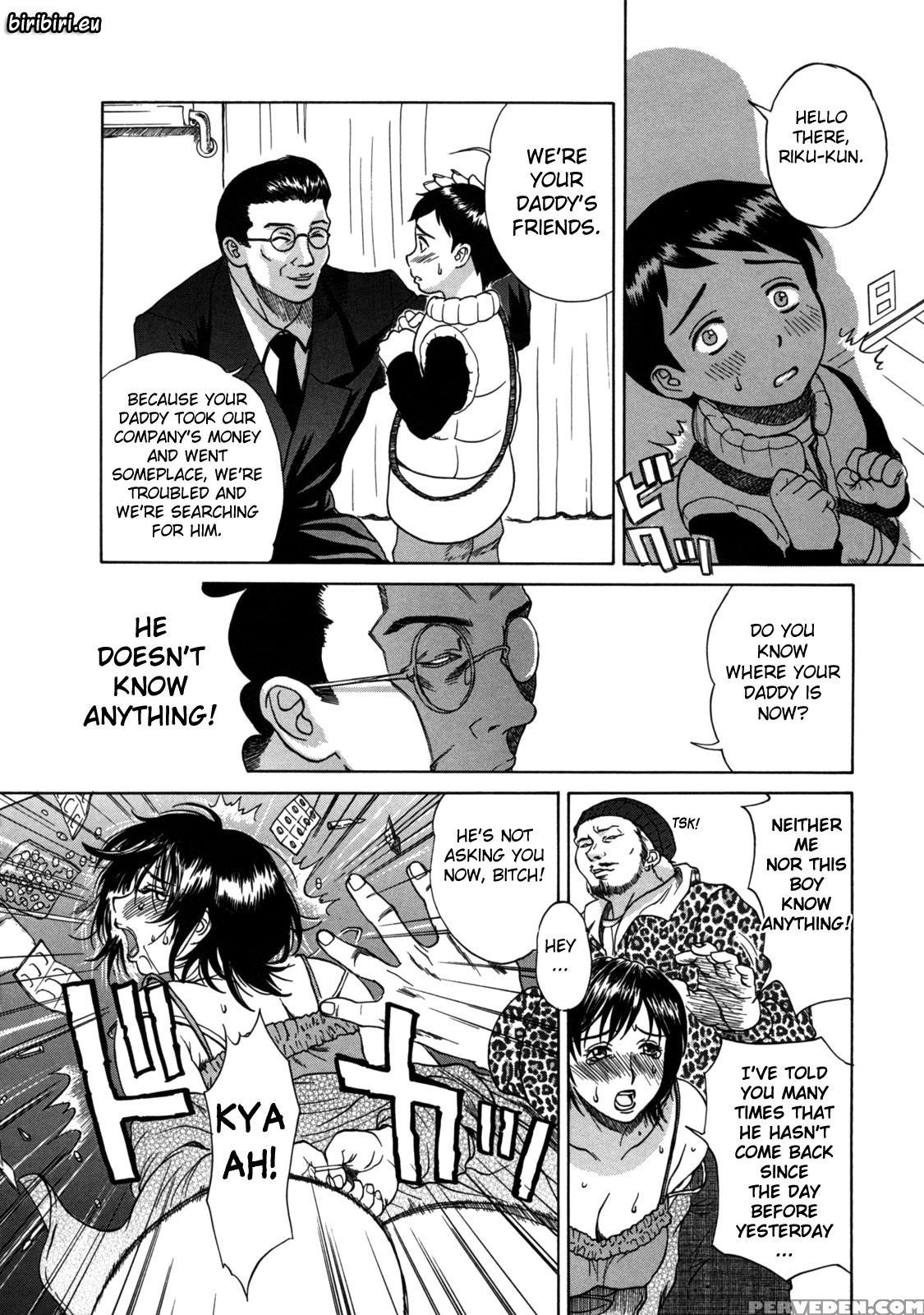 Haha No Naku Ie Chapter 3 - Original Work 1