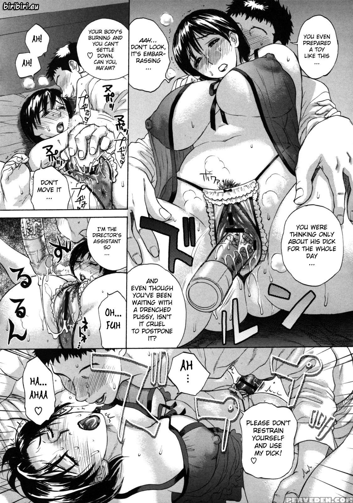 Haha No Naku Ie Chapter 4 - Original Work 1
