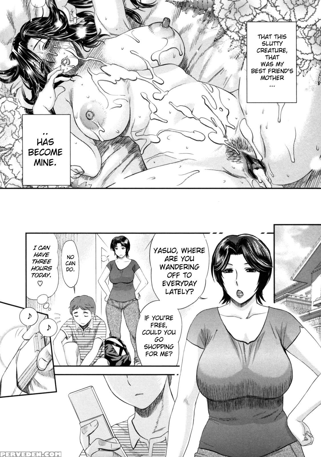 Haha No Naku Ie Chapter 5 - Original Work 1