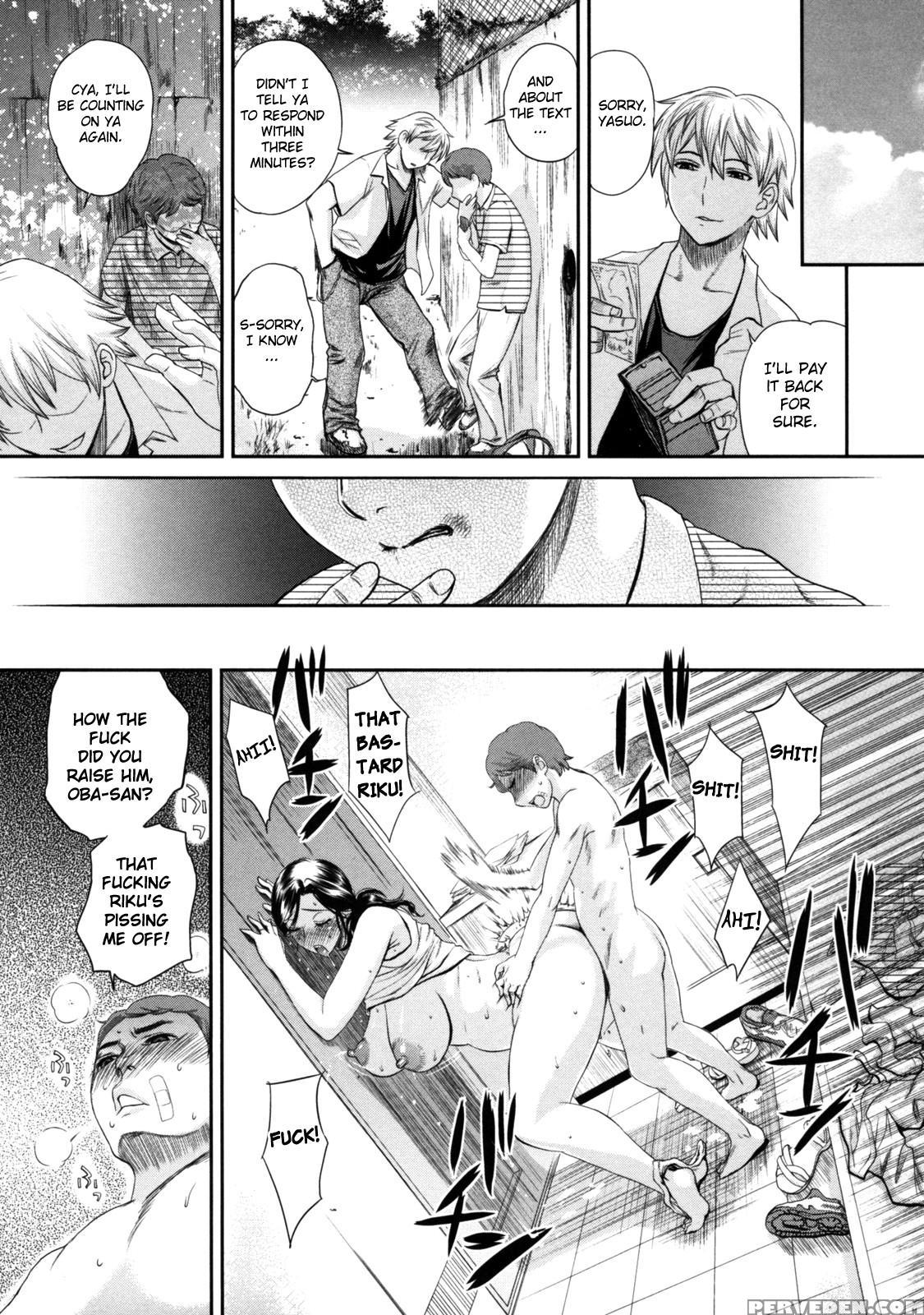 Haha No Naku Ie Chapter 5 - Original Work 1