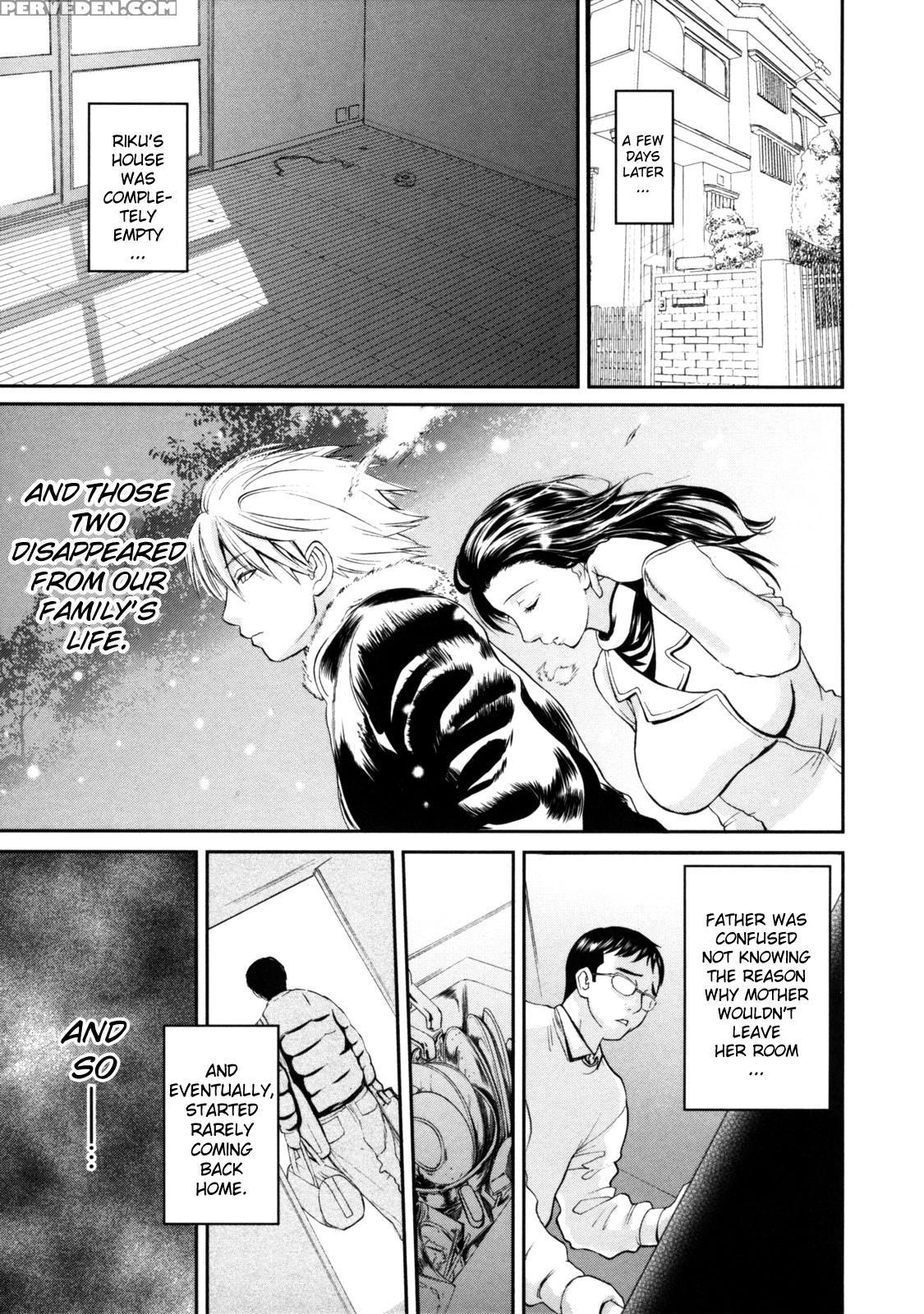 Haha No Naku Ie Chapter 8 - Original Work 1