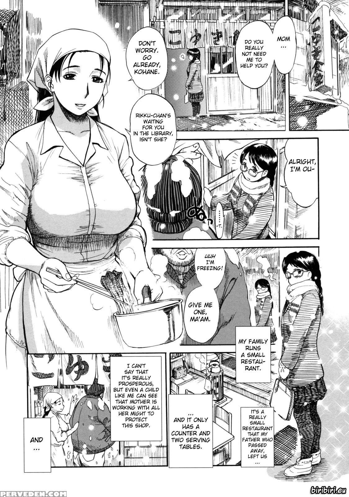 Haha No Naku Ie Chapter 9 - Original Work 1