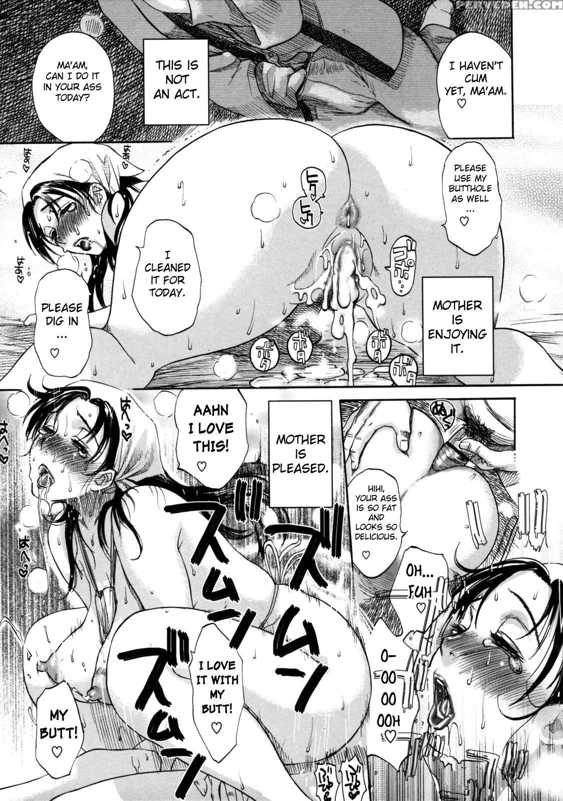 Haha No Naku Ie Chapter 9 - Original Work 1