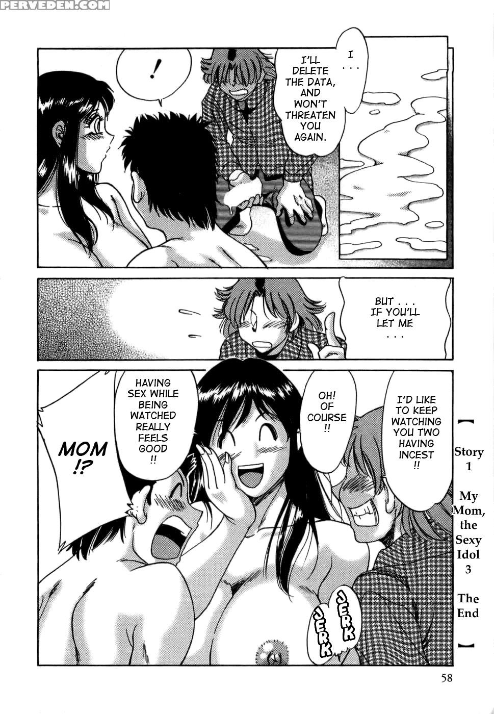 Haha Wa Sexy Idol 3