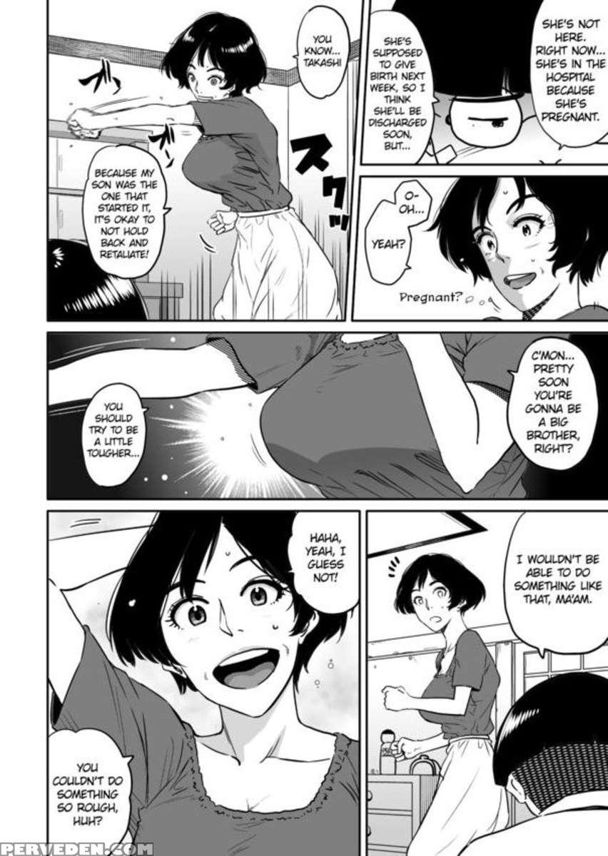 Hahaoya Shikkaku ~watashi To Musuko No Mesu Buta Netorare Fukushuugeki~ 1