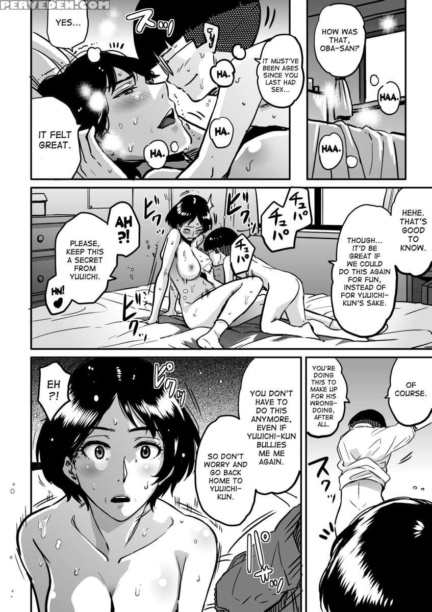 Hahaoya Shikkaku ~watashi To Musuko No Mesu Buta Netorare Fukushuugeki~ 1