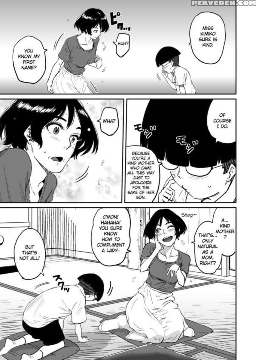 Hahaoya Shikkaku ~watashi To Musuko No Mesu Buta Netorare Fukushuugeki~ 1