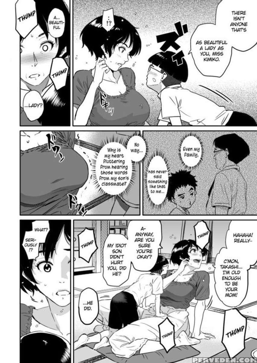 Hahaoya Shikkaku ~watashi To Musuko No Mesu Buta Netorare Fukushuugeki~ 1