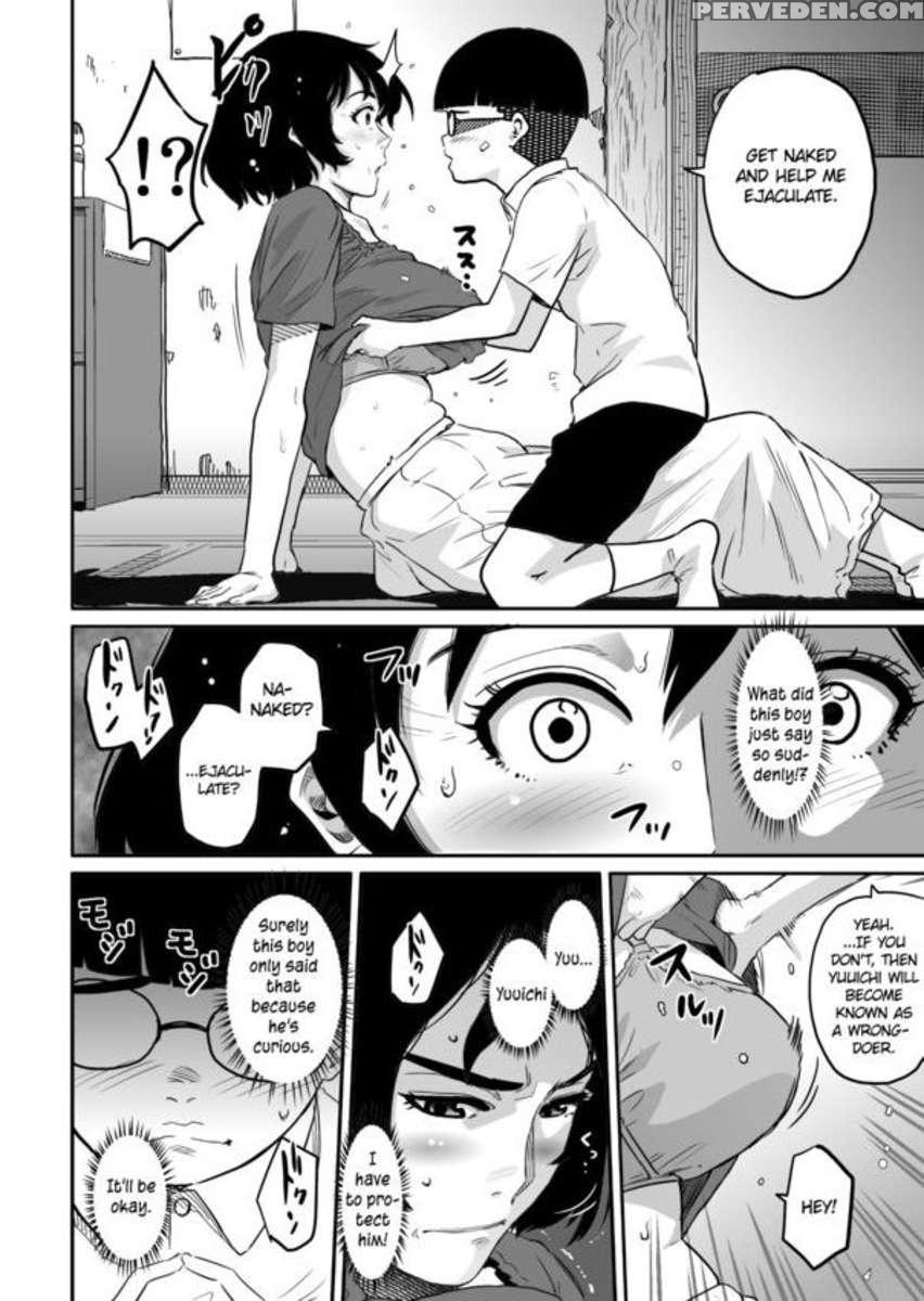 Hahaoya Shikkaku ~watashi To Musuko No Mesu Buta Netorare Fukushuugeki~ 1