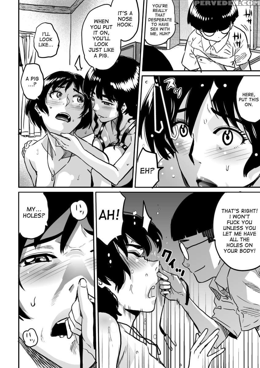 Hahaoya Shikkaku ~watashi To Musuko No Mesu Buta Netorare Fukushuugeki~ 1