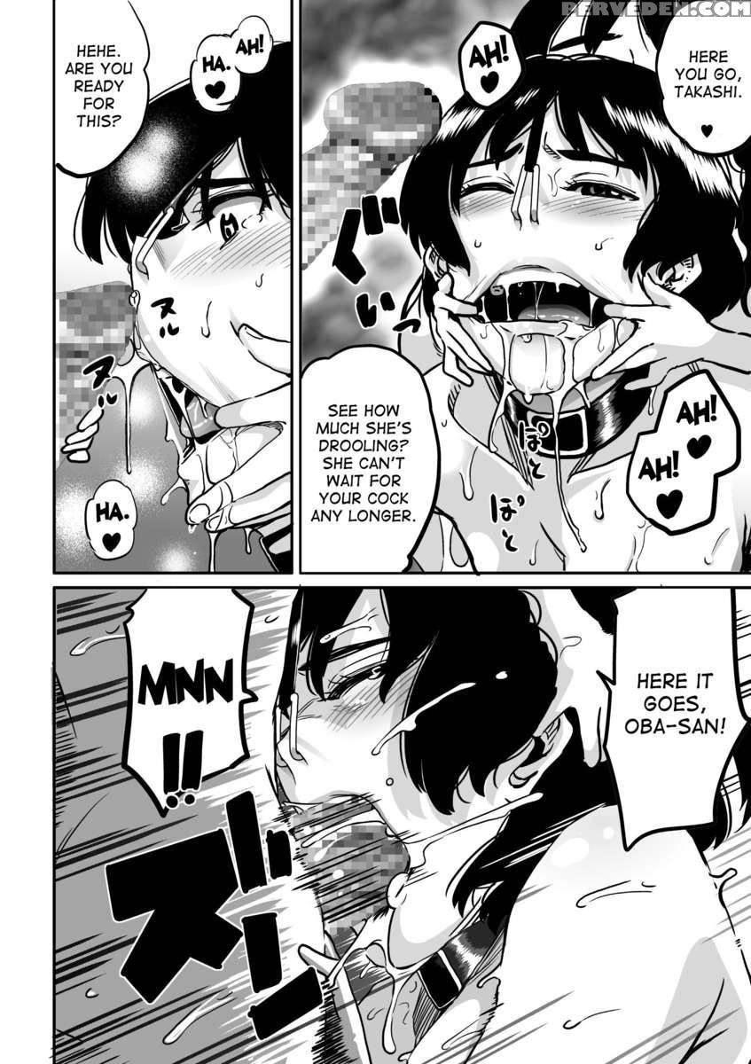 Hahaoya Shikkaku ~watashi To Musuko No Mesu Buta Netorare Fukushuugeki~ 1