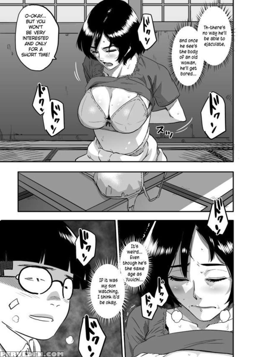 Hahaoya Shikkaku ~watashi To Musuko No Mesu Buta Netorare Fukushuugeki~ 1