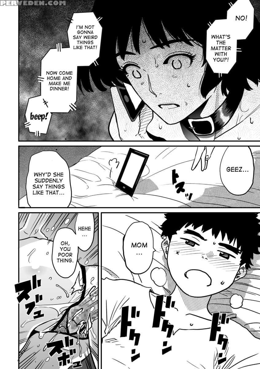 Hahaoya Shikkaku ~watashi To Musuko No Mesu Buta Netorare Fukushuugeki~ 1