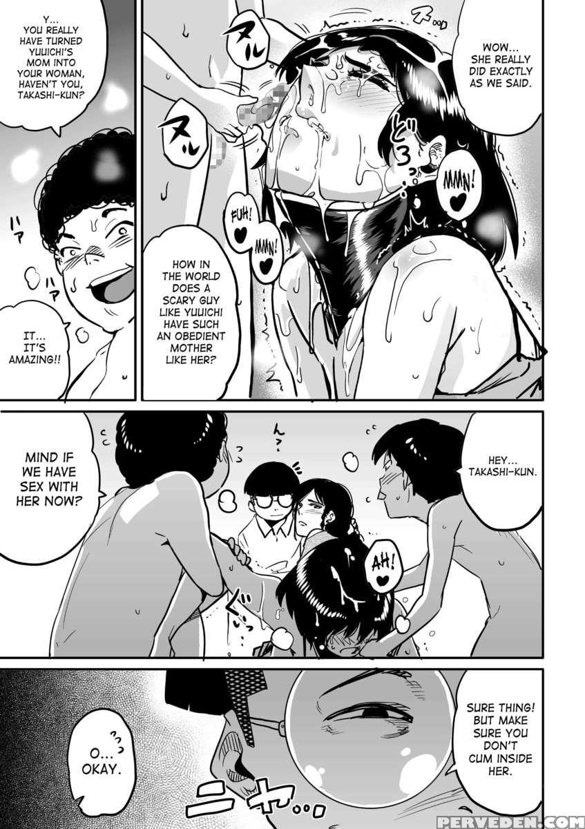 Hahaoya Shikkaku ~watashi To Musuko No Mesu Buta Netorare Fukushuugeki~ 1