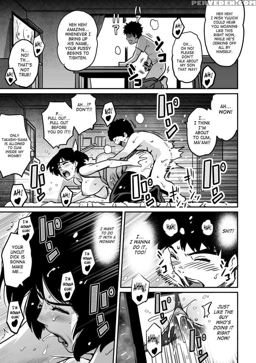 Hahaoya Shikkaku ~watashi To Musuko No Mesu Buta Netorare Fukushuugeki~ 1