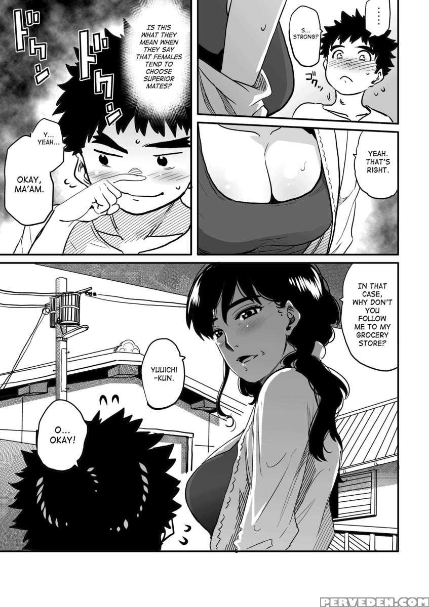 Hahaoya Shikkaku ~watashi To Musuko No Mesu Buta Netorare Fukushuugeki~ 1