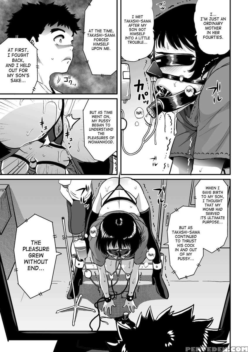 Hahaoya Shikkaku ~watashi To Musuko No Mesu Buta Netorare Fukushuugeki~ 1