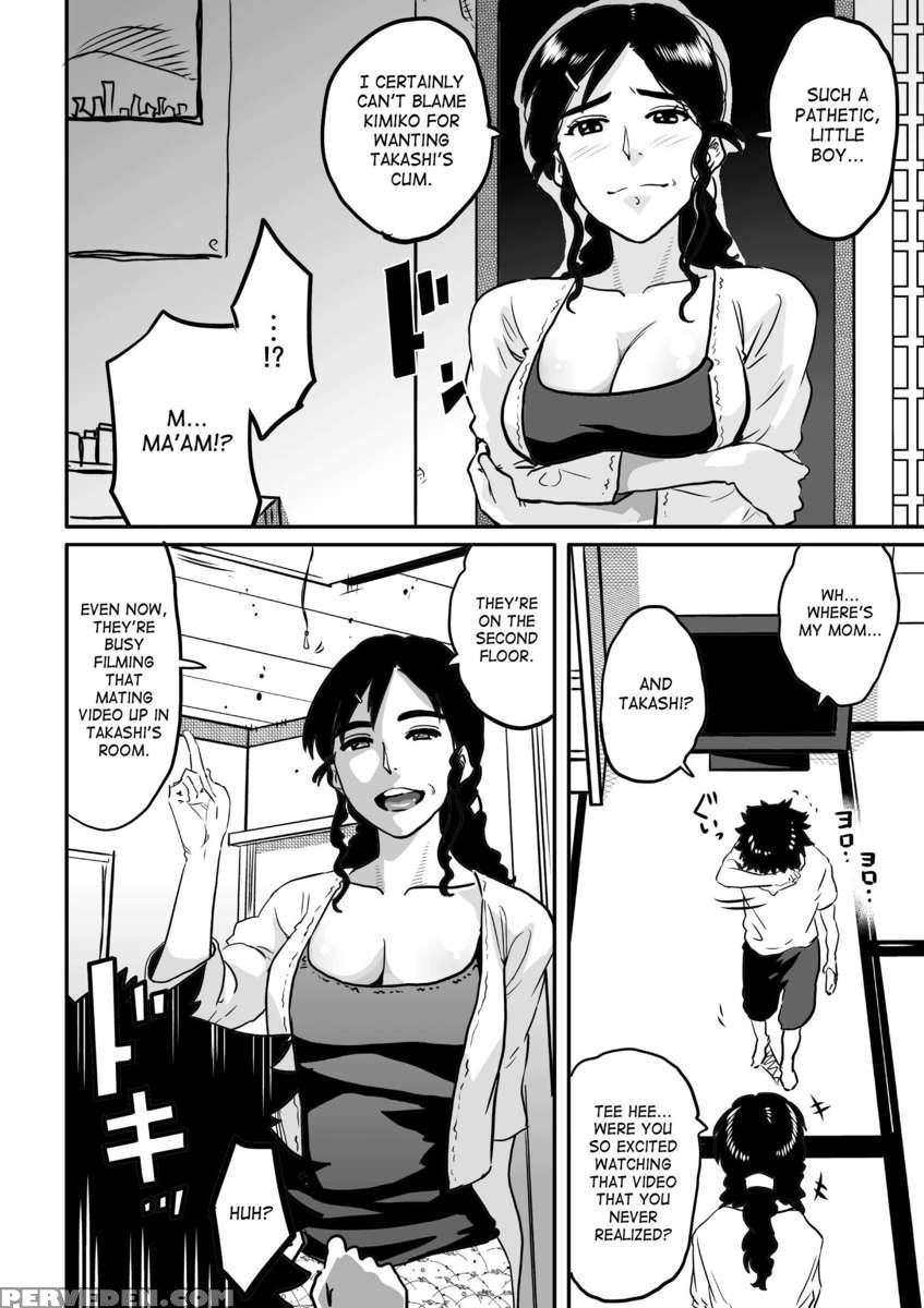 Hahaoya Shikkaku ~watashi To Musuko No Mesu Buta Netorare Fukushuugeki~ 1