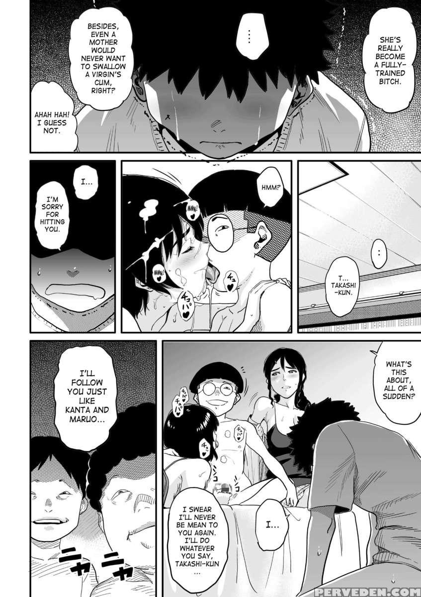 Hahaoya Shikkaku ~watashi To Musuko No Mesu Buta Netorare Fukushuugeki~ 1