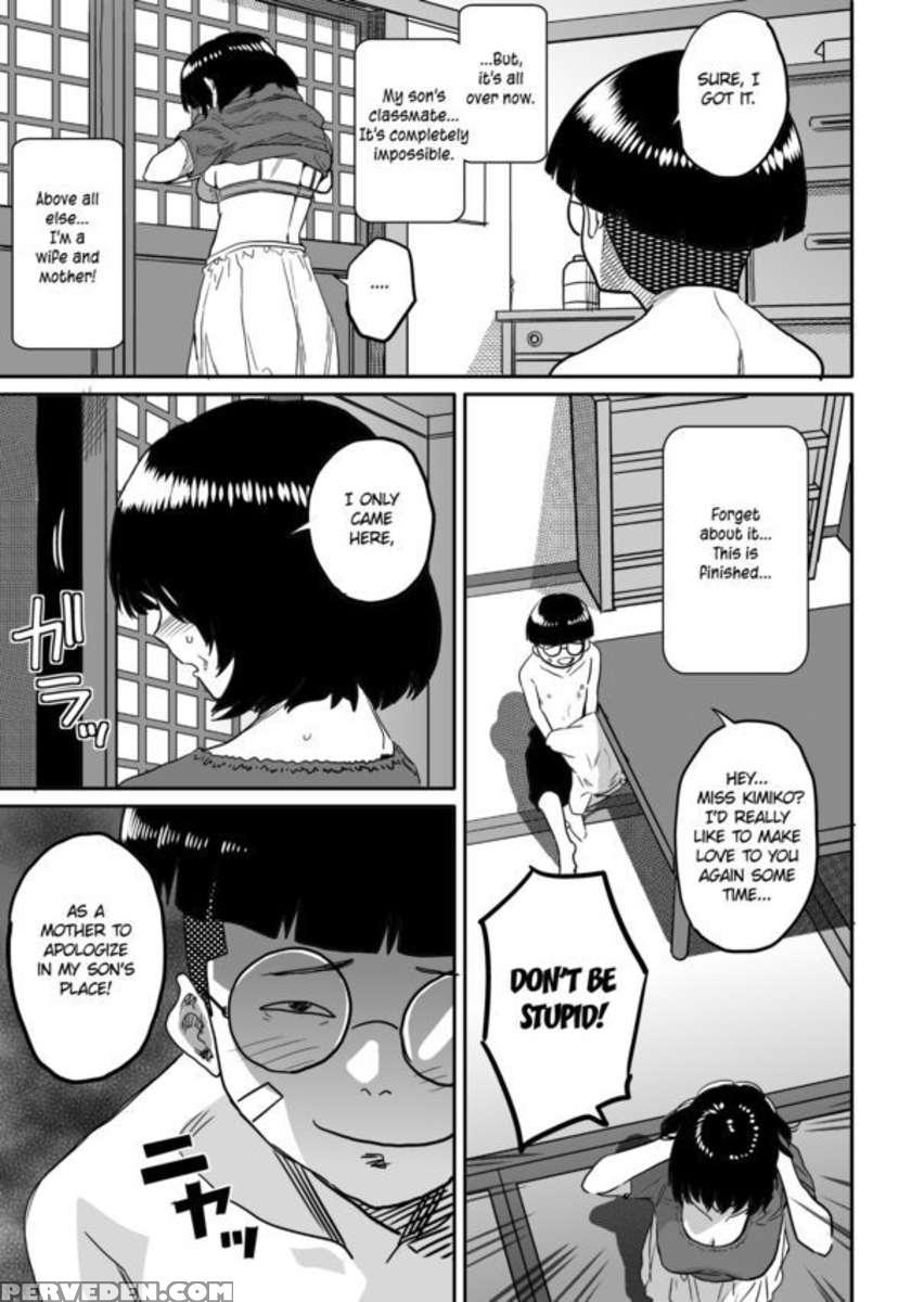 Hahaoya Shikkaku ~watashi To Musuko No Mesu Buta Netorare Fukushuugeki~ 1