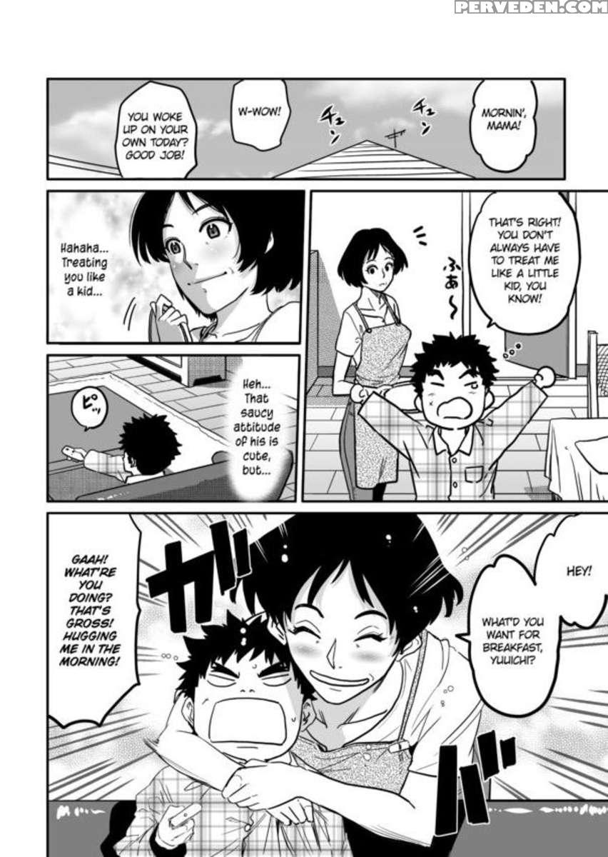 Hahaoya Shikkaku ~watashi To Musuko No Mesu Buta Netorare Fukushuugeki~ 1