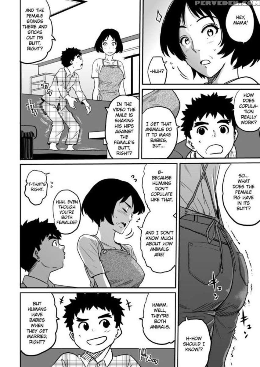Hahaoya Shikkaku ~watashi To Musuko No Mesu Buta Netorare Fukushuugeki~ 1
