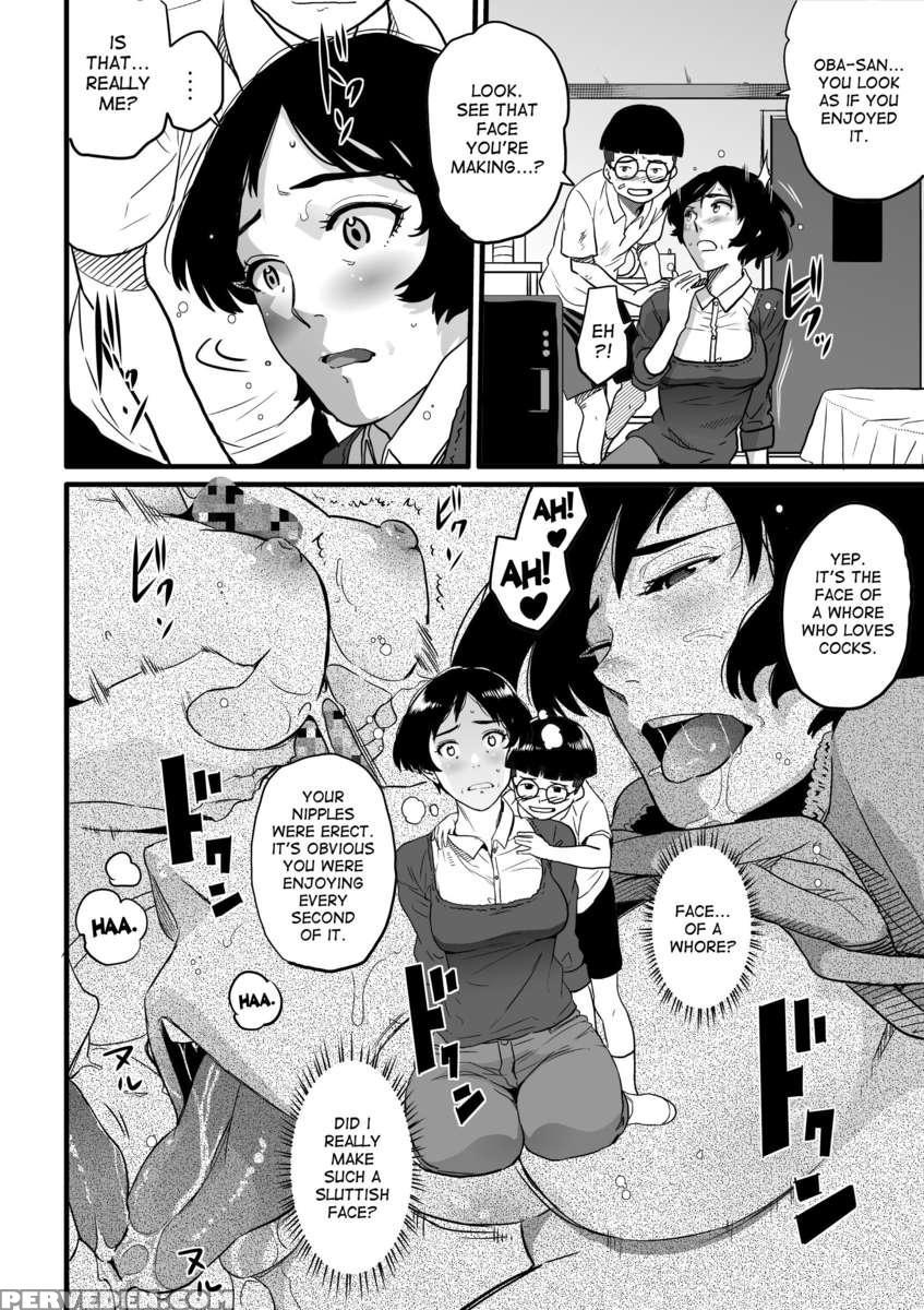 Hahaoya Shikkaku ~watashi To Musuko No Mesu Buta Netorare Fukushuugeki~ 1