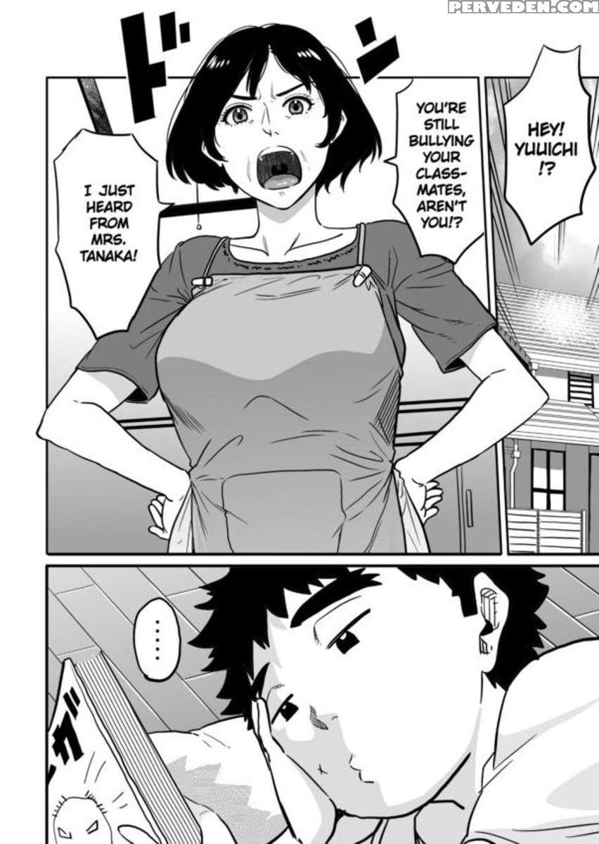 Hahaoya Shikkaku ~watashi To Musuko No Mesu Buta Netorare Fukushuugeki~ 1