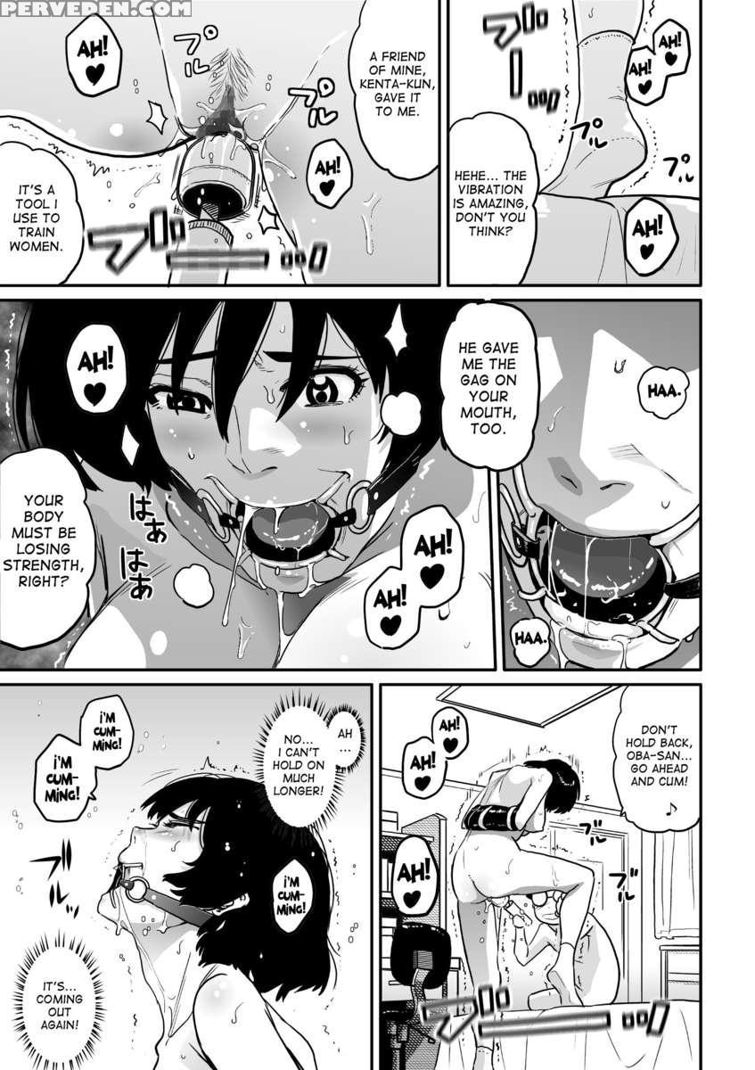 Hahaoya Shikkaku ~watashi To Musuko No Mesu Buta Netorare Fukushuugeki~ 1