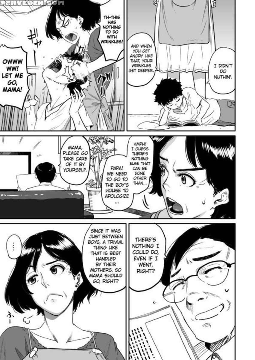 Hahaoya Shikkaku ~watashi To Musuko No Mesu Buta Netorare Fukushuugeki~ 1