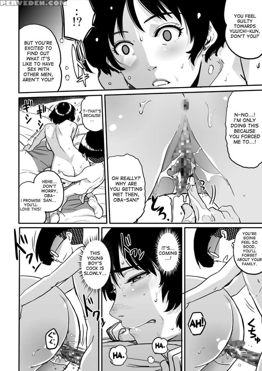 Hahaoya Shikkaku ~watashi To Musuko No Mesu Buta Netorare Fukushuugeki~ 1